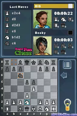 Image n° 3 - screenshots : Super Fun Chess